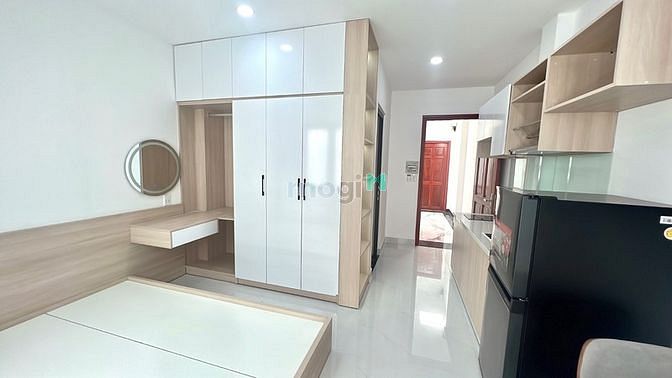Hình ảnh 🌽💥Studio BAN CÔNG Trước/Sau - MÁY GIẶT RIÊNG👉Quận 10