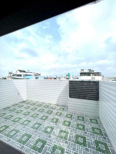 Hình ảnh Bán nhà 4 tầng 48m2, HXH gần MT Cống Lở Tân Bình