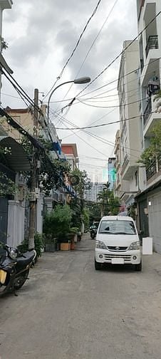 Hình ảnh Bán nhà 4 tầng 48m2, HXH gần MT Cống Lở Tân Bình