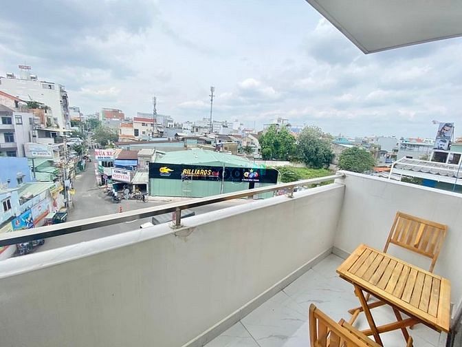 Hình ảnh 2pn Nguyễn Văn Đâu👏bancon mỗi phòng