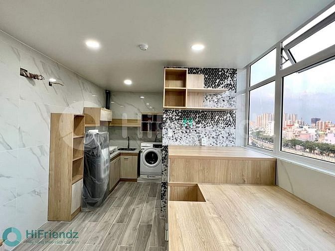 Hình ảnh Cho thuê CHDV FULL nội thất - gần ĐH Y Dược