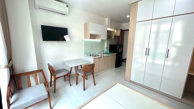 Hình ảnh 🌽💥Studio BAN CÔNG Trước/Sau - MÁY GIẶT RIÊNG👉Quận 10