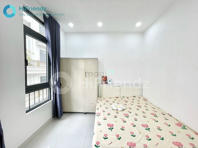 Hình ảnh Căn Hộ Mini Full Nội Thất Mới 100% Ngay Tân Lân,Bình Tân