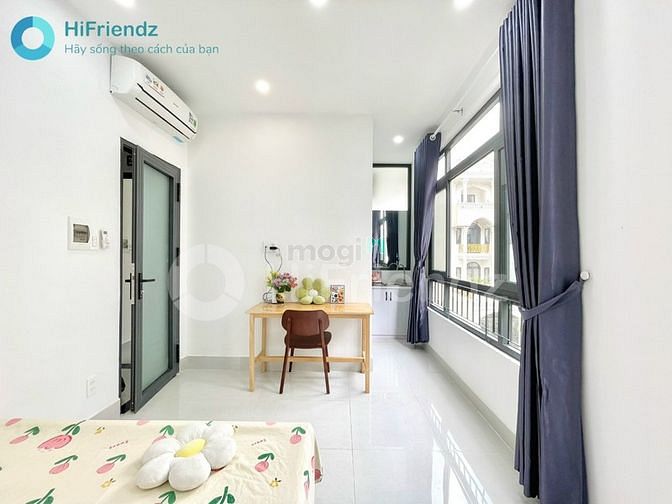 Hình ảnh Căn Hộ Mini Full Nội Thất Mới 100% Ngay Tân Lân,Bình Tân