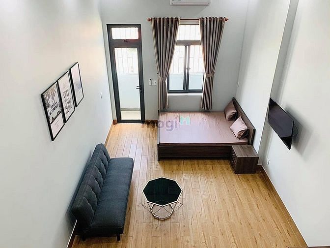 Hình ảnh Cho Thuê Căn Hộ Dịch Vụ Gần Cổng 2 Sân Bay Biên Hòa, P. Trung Dũng