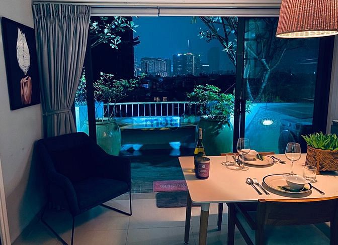 Hình ảnh ✅ Cho Thuê Căn Hộ Quận 4_75m2 View Toàn Thành Phố_Khánh Hội Quận 4