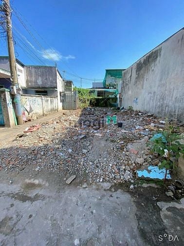 Hình ảnh Bán đất 60m2 SHR,Thổ Cư 100% xây dựng tư do P.Bửu Hoà,BIên Hoà,Đ.Nai