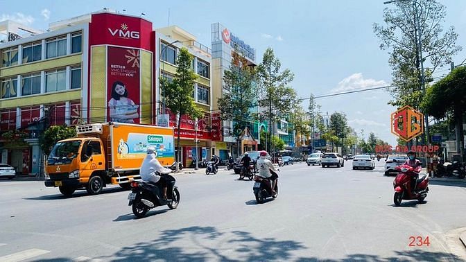 Hình ảnh Cho thuê đất trống góc 2 mặt tiền khu dân cư D2D Võ Thị Sáu, Biên Hòa