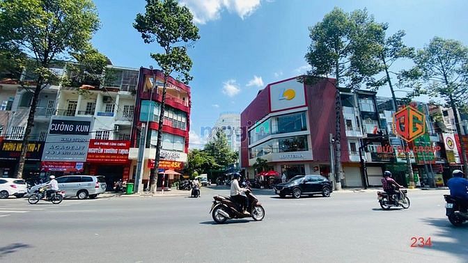 Hình ảnh Cho thuê đất trống góc 2 mặt tiền khu dân cư D2D Võ Thị Sáu, Biên Hòa