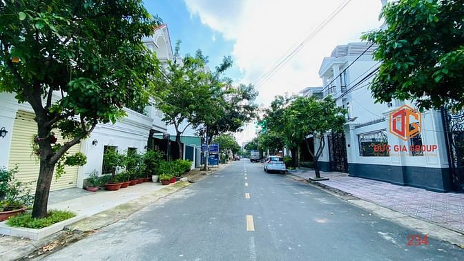 Hình ảnh Cho thuê đất trống góc 2 mặt tiền khu dân cư D2D Võ Thị Sáu, Biên Hòa