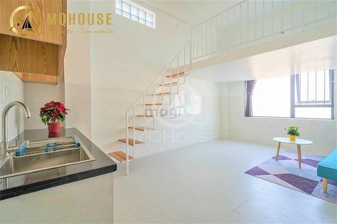 Hình ảnh Duplex Full Nội Thất - Không Giới Hạn Người Và Xe - Gần Q10