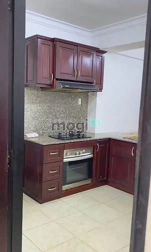 Hình ảnh Cho thuê chung cư Đinh Bộ Lĩnh, P.24, 59m2, 2PN, 2WC, 8.5tr
