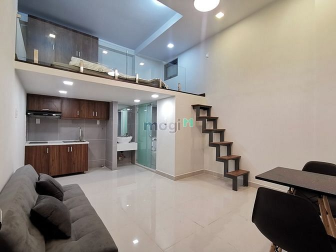 Hình ảnh 🫶 Duplex full nội thất gần đại học Marketing, KCX Tân Thuận, đại học