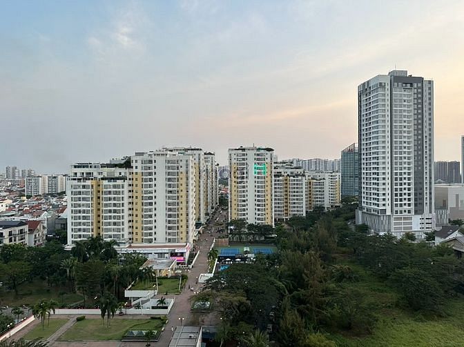 Hình ảnh cần bán Trang Chủ MB66.COM / Đăng Ký Tặng 66K sky garden 3 - phú mỹ hưng -quận 7-tphcm