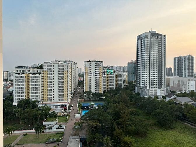 Hình ảnh cần bán Trang Chủ MB66.COM / Đăng Ký Tặng 66K sky garden 3 - phú mỹ hưng -quận 7-tphcm