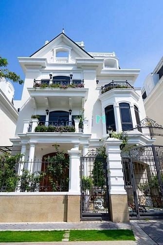 Hình ảnh Giảm 10 tỷ bán Biệt thự Compound Thạnh Mỹ Lợi, Quận 2 nội thất cao cấp
