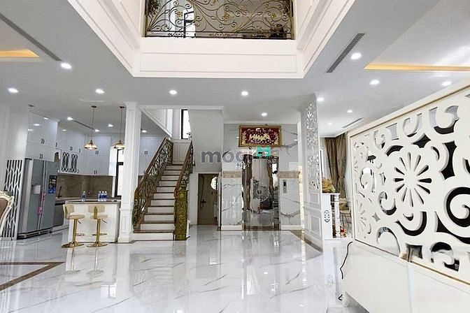 Hình ảnh Giảm 10 tỷ bán Biệt thự Compound Thạnh Mỹ Lợi, Quận 2 nội thất cao cấp