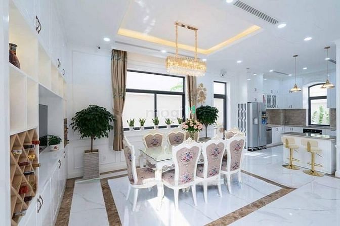 Hình ảnh Giảm 10 tỷ bán Biệt thự Compound Thạnh Mỹ Lợi, Quận 2 nội thất cao cấp