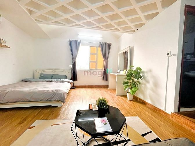 Hình ảnh Căn Hộ Dịch Vụ Mới 100% - Full Nội Thất - Sân bay Tân Sơn Nhất