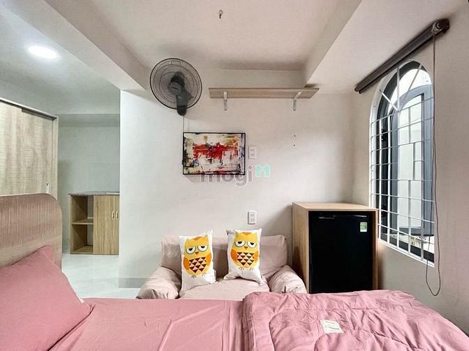 Hình ảnh Căn Hộ Mới 100% Giá Tốt Tại Tân Bình - Cửa sổ Trời Thoáng Mát, Sạch sẽ