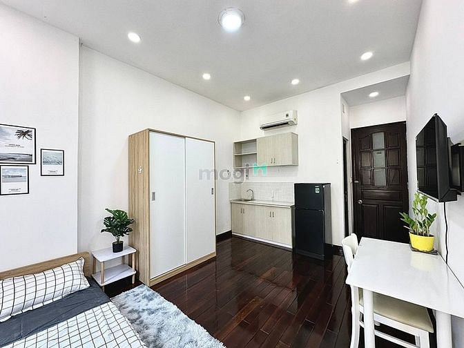 Hình ảnh Căn Hộ Đầy Đủ Tiện Ích Trong Phòng Đường Cộng Hòa Tân Bình