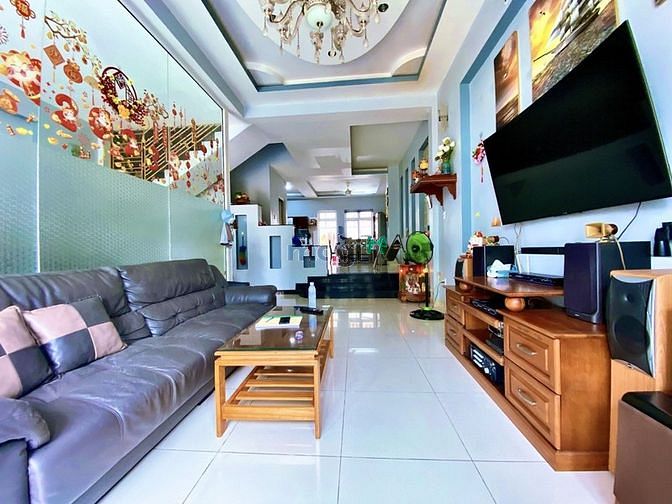 Hình ảnh Biệt thự mini 130m2 Tăng Nhơn Phú A Man Thiện Lê Văn Việt Q9 2 TẦNG