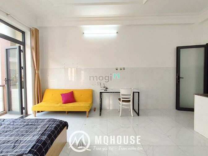 Hình ảnh 💕[Studio] Căn Hộ Tân Bình - Full NT - Cộng Hòa - Etown Cộng Hòa