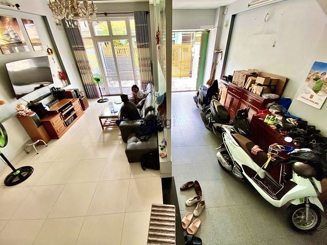 Hình ảnh Biệt thự mini 130m2 Tăng Nhơn Phú A Man Thiện Lê Văn Việt Q9 2 TẦNG