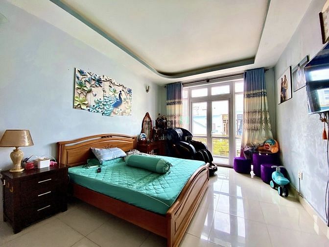 Hình ảnh Biệt thự mini 130m2 Tăng Nhơn Phú A Man Thiện Lê Văn Việt Q9 2 TẦNG