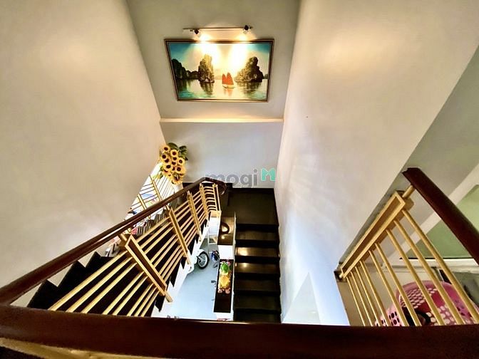 Hình ảnh Biệt thự mini 130m2 Tăng Nhơn Phú A Man Thiện Lê Văn Việt Q9 2 TẦNG