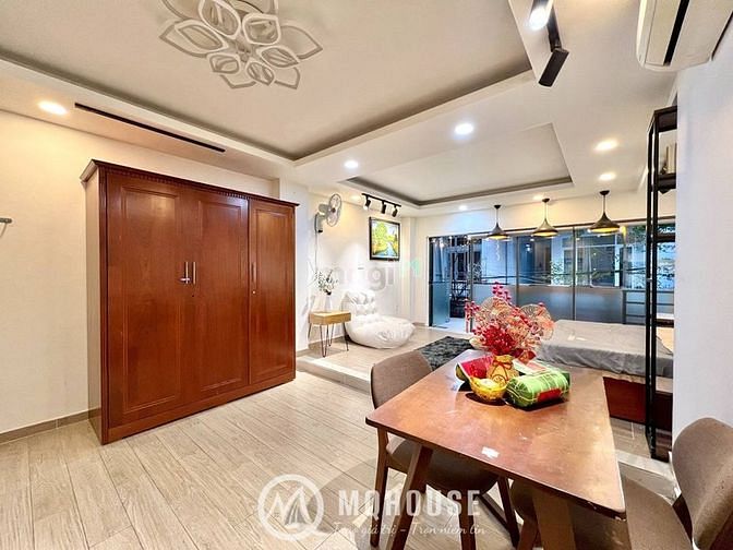 Hình ảnh 💢Cho Thuê Căn Hộ Đường Bạch Đằng Tân Bình (Có Bancol,Full Nội Thất)
