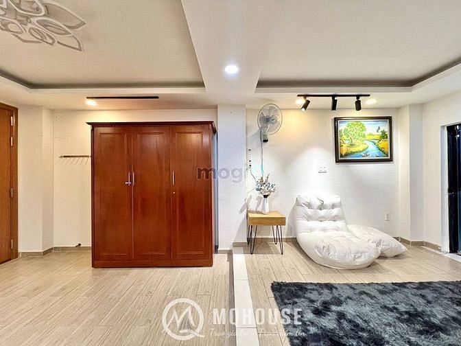 Hình ảnh 💢Cho Thuê Căn Hộ Đường Bạch Đằng Tân Bình (Có Bancol,Full Nội Thất)