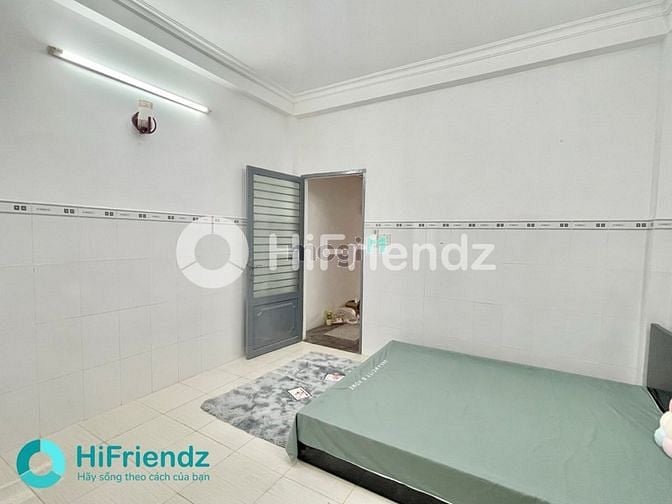 Hình ảnh Phòng full nội thất bancol rộng ngay gần chợ Bình Trị Đông, Aeon B Tân