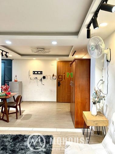 Hình ảnh 💢Cho Thuê Căn Hộ Đường Bạch Đằng Tân Bình (Có Bancol,Full Nội Thất)
