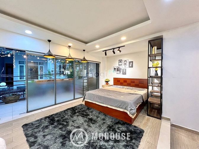 Hình ảnh 💢Cho Thuê Căn Hộ Đường Bạch Đằng Tân Bình (Có Bancol,Full Nội Thất)