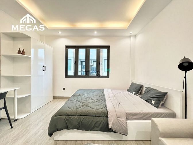 Hình ảnh Cho thuê Trang Chủ MB66.COM / Đăng Ký Tặng 66K xây mới 100% - full nội thất - tại Cống Quỳnh, Quận1