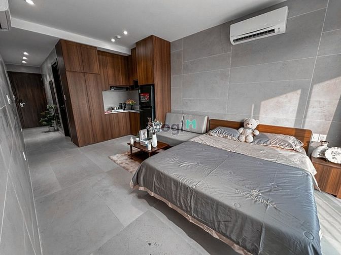 Hình ảnh Căn Hộ 1PN - Full Nội Thất - Máy Giặt Riêng - Tân Bình