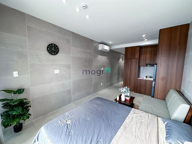 Hình ảnh Căn Hộ 1PN - Full Nội Thất - Máy Giặt Riêng - Tân Bình