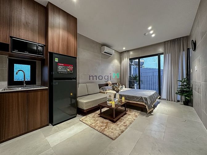 Hình ảnh Căn Hộ 1PN - Full Nội Thất - Máy Giặt Riêng - Tân Bình