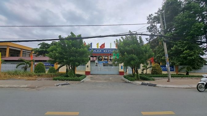 Hình ảnh Bán Đất Mặt Tiền Phạm Thị Giây-6x30m-Full Thổ Cư-Hóc Môn-Nhỉnh 7 Tỷ