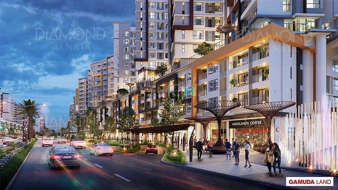 Hình ảnh 💎Duy nhất 1 căn:2PN DT lớn nhất Diamond Alnata-Celadon,giá gốc CĐT