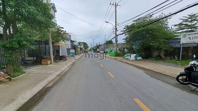 Hình ảnh Bán Đất Mặt Tiền Phạm Thị Giây-6x30m-Full Thổ Cư-Hóc Môn-Nhỉnh 7 Tỷ