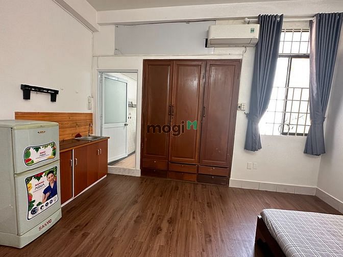 Hình ảnh Mb6623 nạp rút nhanh chóng STUDIO full nội thất gần cầu chữ Y , Lotte Mart