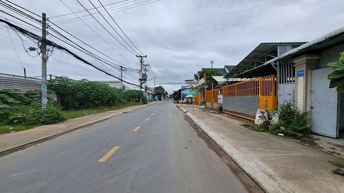 Hình ảnh Bán Đất Mặt Tiền Phạm Thị Giây-6x30m-Full Thổ Cư-Hóc Môn-Nhỉnh 7 Tỷ