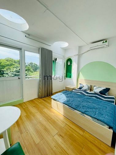Hình ảnh 💢Cho Thuê Căn Hộ 2PN 55m2 Đường Bạch Đằng Tân Bình(full nội thất)