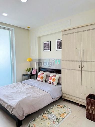 Hình ảnh Cho Thuê Căn Hộ 1PN - Tách Bếp - Cửa Sổ Siêu Thoáng - Tân BÌnh