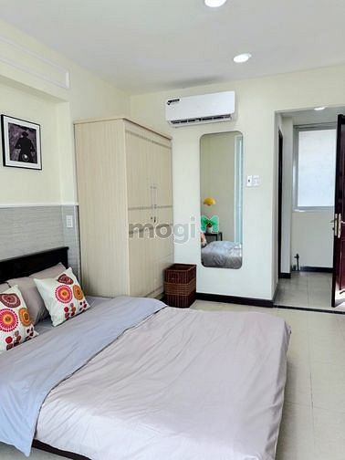 Hình ảnh Cho Thuê Căn Hộ 1PN - Tách Bếp - Cửa Sổ Siêu Thoáng - Tân BÌnh