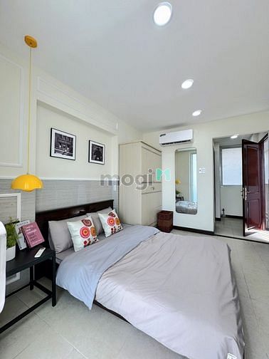 Hình ảnh Cho Thuê Căn Hộ 1PN - Tách Bếp - Cửa Sổ Siêu Thoáng - Tân BÌnh