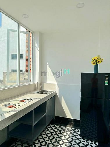 Hình ảnh Cho Thuê Căn Hộ 1PN - Tách Bếp - Cửa Sổ Siêu Thoáng - Tân BÌnh