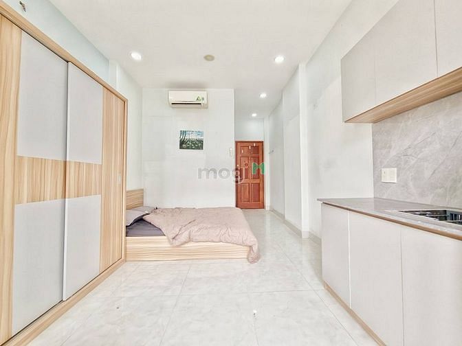 Hình ảnh 💢Cho Thuê Căn Hộ Có Bancol,full nội thất Gần Etown Cộng Hòa